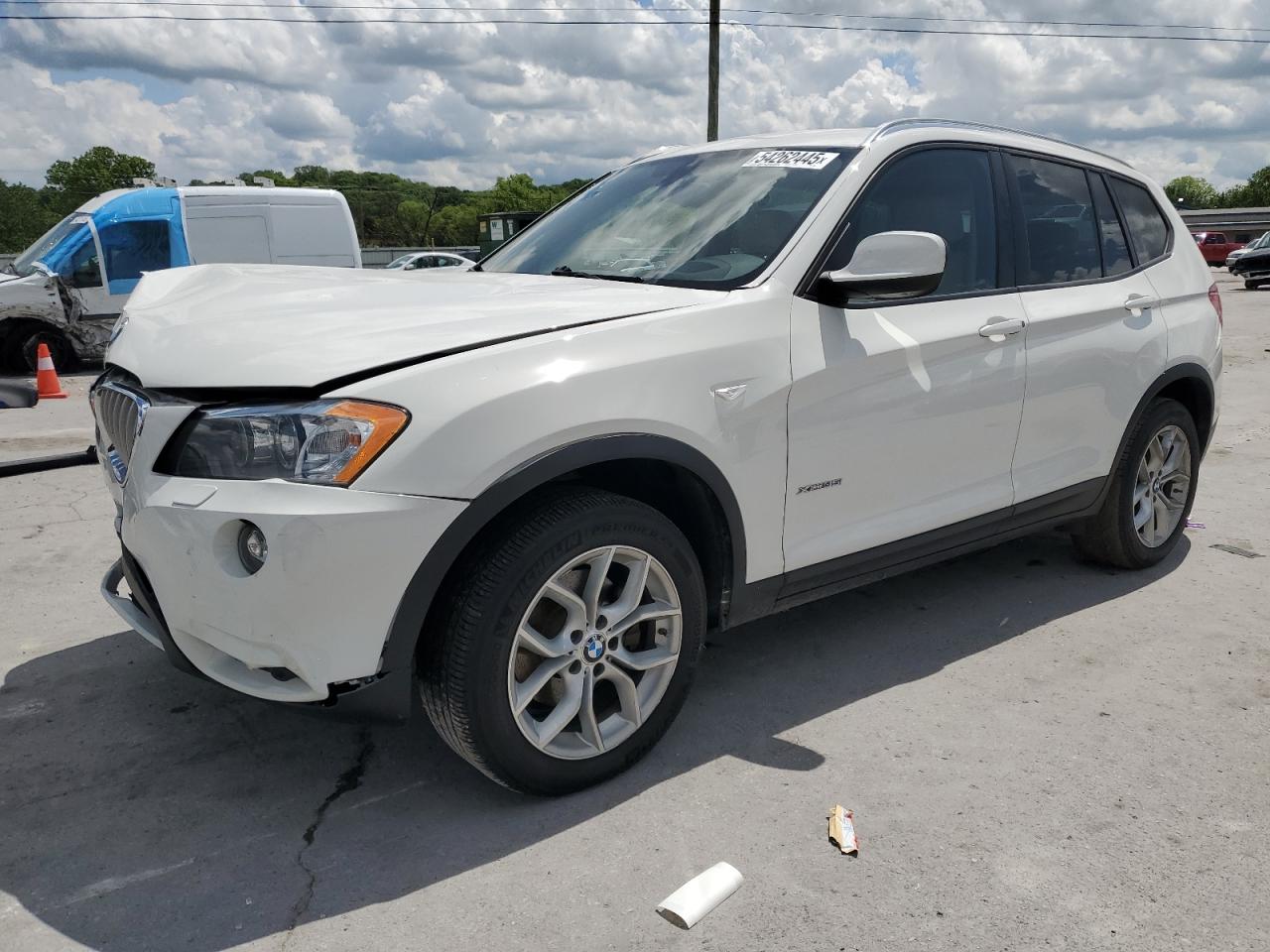 BMW X3 XDRIVE35I