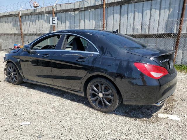 Vin: wddsj4eb9fn262463, lot: 52207775, mercedes-benz cla-class 250 20152