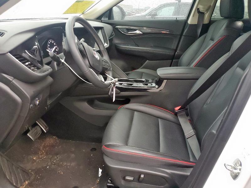 2022 BUICK ENVISION E - LRBFZNR40ND161711