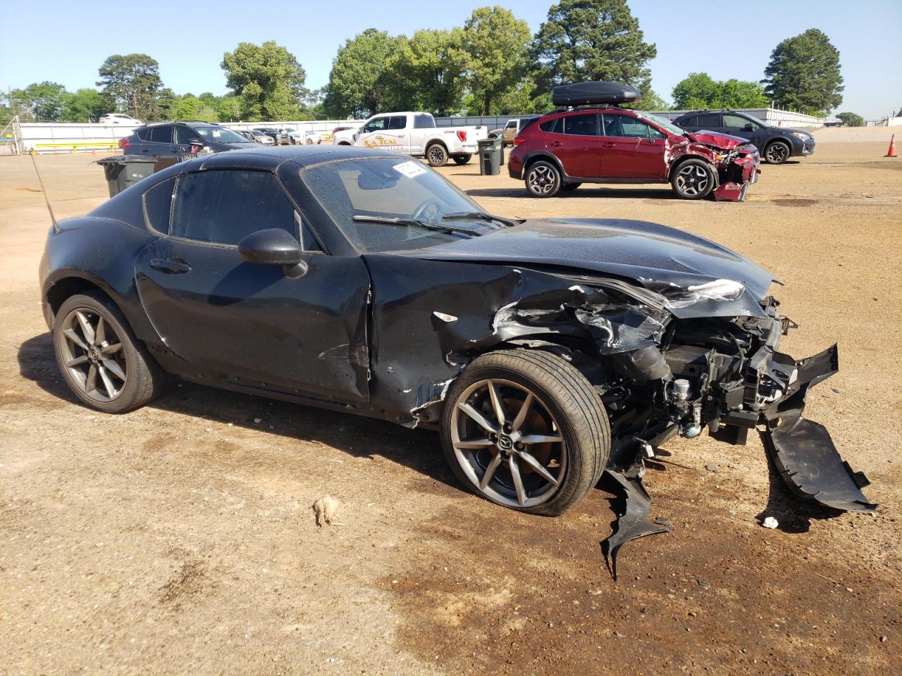 MAZDA MX-5 GRAND TOURING