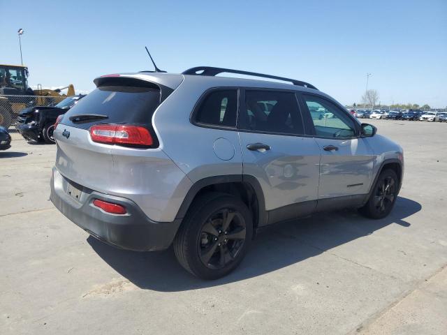 JEEP CHEROKEE S 2017 silver 4dr spor gas 1C4PJLAB3HW573786 photo #4