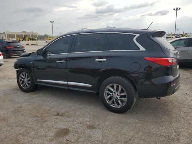 Vin: 5n1al0mm8fc558867, lot: 54653245, infiniti qx60 20152