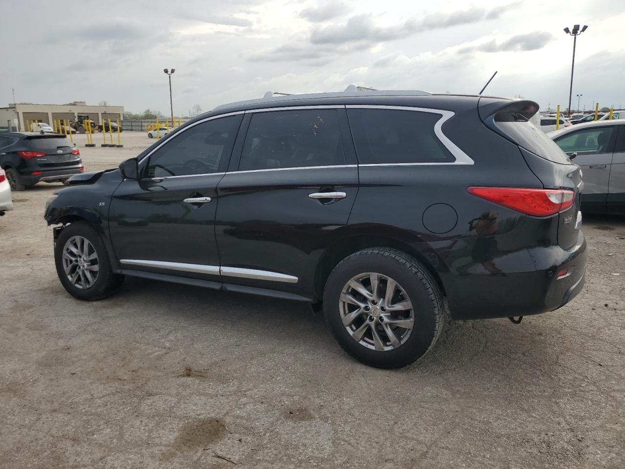 INFINITI QX60 2015