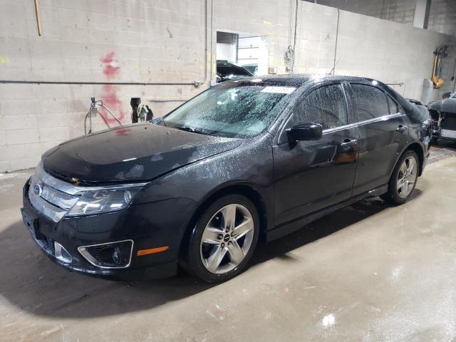 Vin: 3fahp0kc6ar414655, lot: 52672255, ford fusion sport 2010 img_1