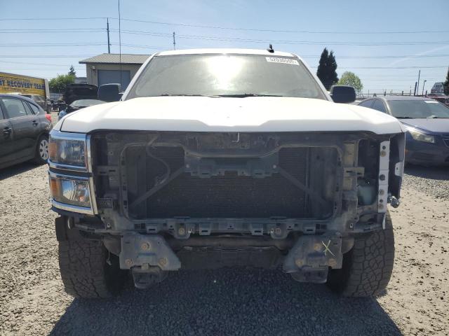 2015 CHEVROLET SILVERADO - 3GCUKREC4FG189422