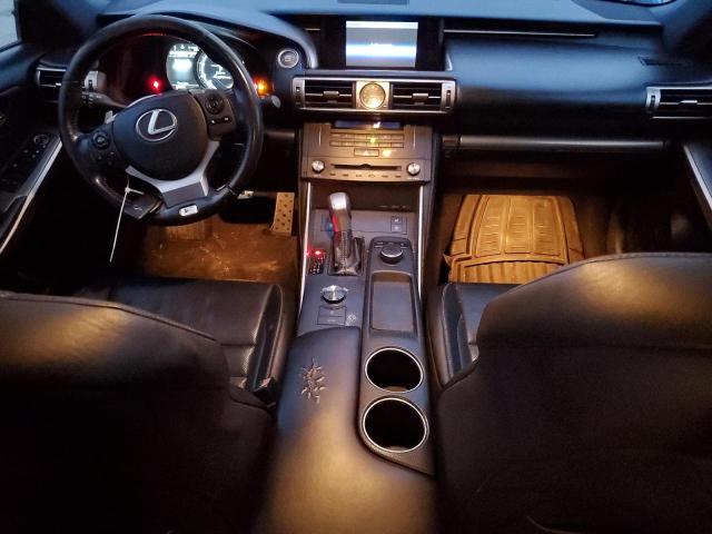 2015 LEXUS IS 250 - JTHBF1D25F5067115
