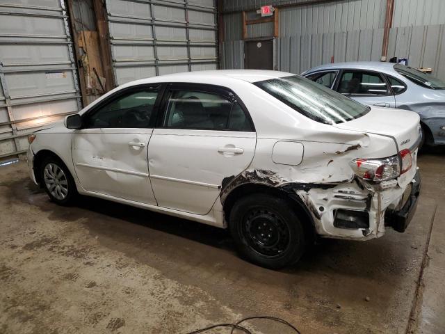 Vin: 2t1bu4ee6cc901389, lot: 52971895, toyota corolla base 20122
