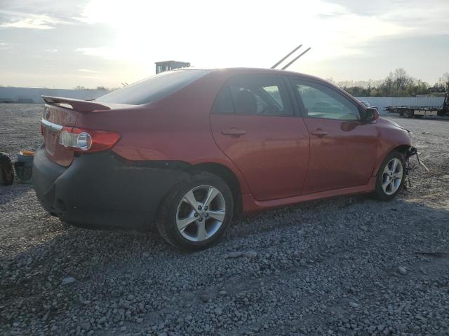 Vin: 2t1bu4ee1bc607607, lot: 51420115, toyota corolla base 20113