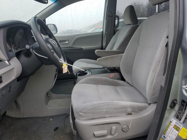 2015 TOYOTA SIENNA LE - 5TDJK3DC9FS114086