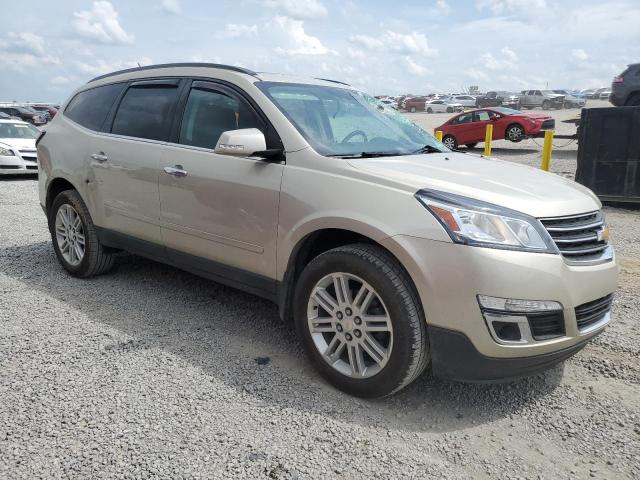 Vin: 1gnkrgkd5fj368238, lot: 54437505, chevrolet traverse lt 20154