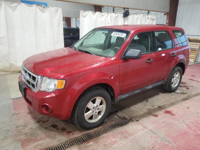 FORD ESCAPE XLS