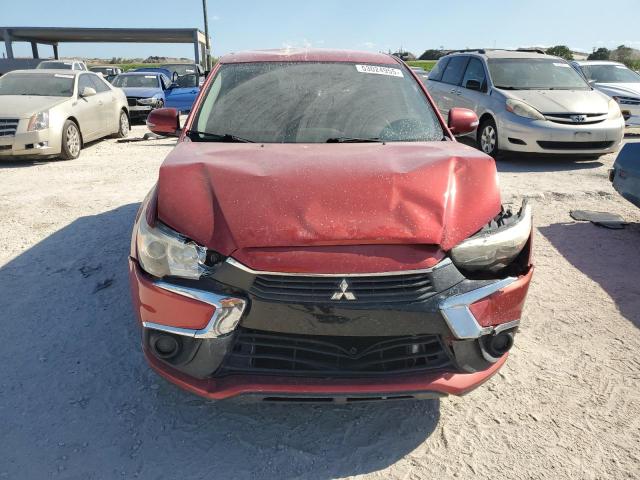 2017 MITSUBISHI OUTLANDER - JA4AP3AUXHZ011589