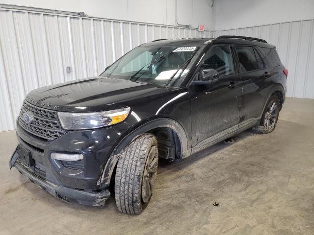 2022 FORD EXPLORER X - 1FMSK8DH2NGB52969