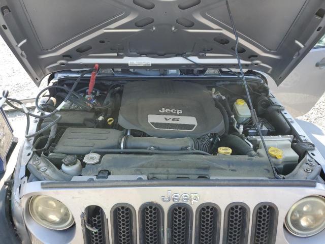 2016 JEEP WRANGLER U - 1C4BJWDG7GL139339