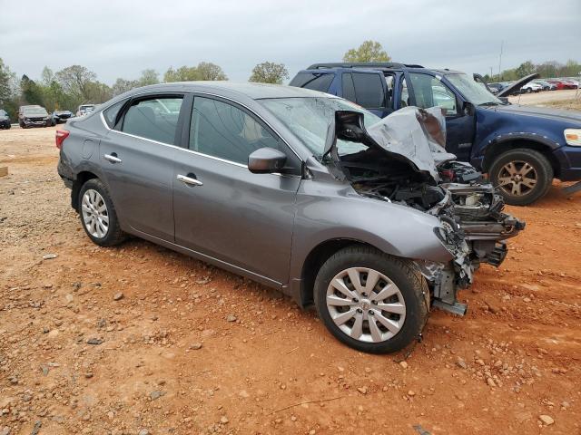 Vin: 3n1ab7ap3hy275210, lot: 51525695, nissan sentra s 20174
