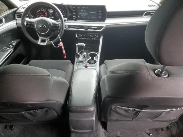 2021 KIA K5 LXS - 5XXG14J24MG010313