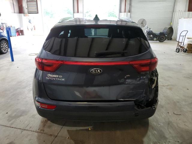 2019 KIA SPORTAGE E - KNDPN3AC1K7510362
