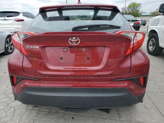 2019 TOYOTA C-HR XLE - NMTKHMBX2KR076787