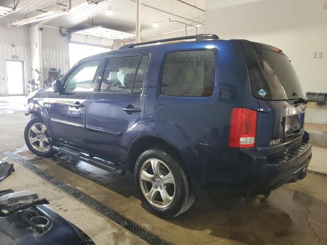 Vin: 5fnyf4h59fb019066, lot: 54788795, honda pilot exl 20152