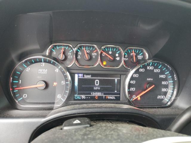 2017 CHEVROLET SILVERADO - 1GCVKREC3HZ288207