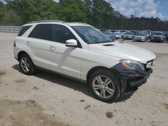 Vin: 4jgda5jbxea270250, lot: 51771985, mercedes-benz m-class 350 20144