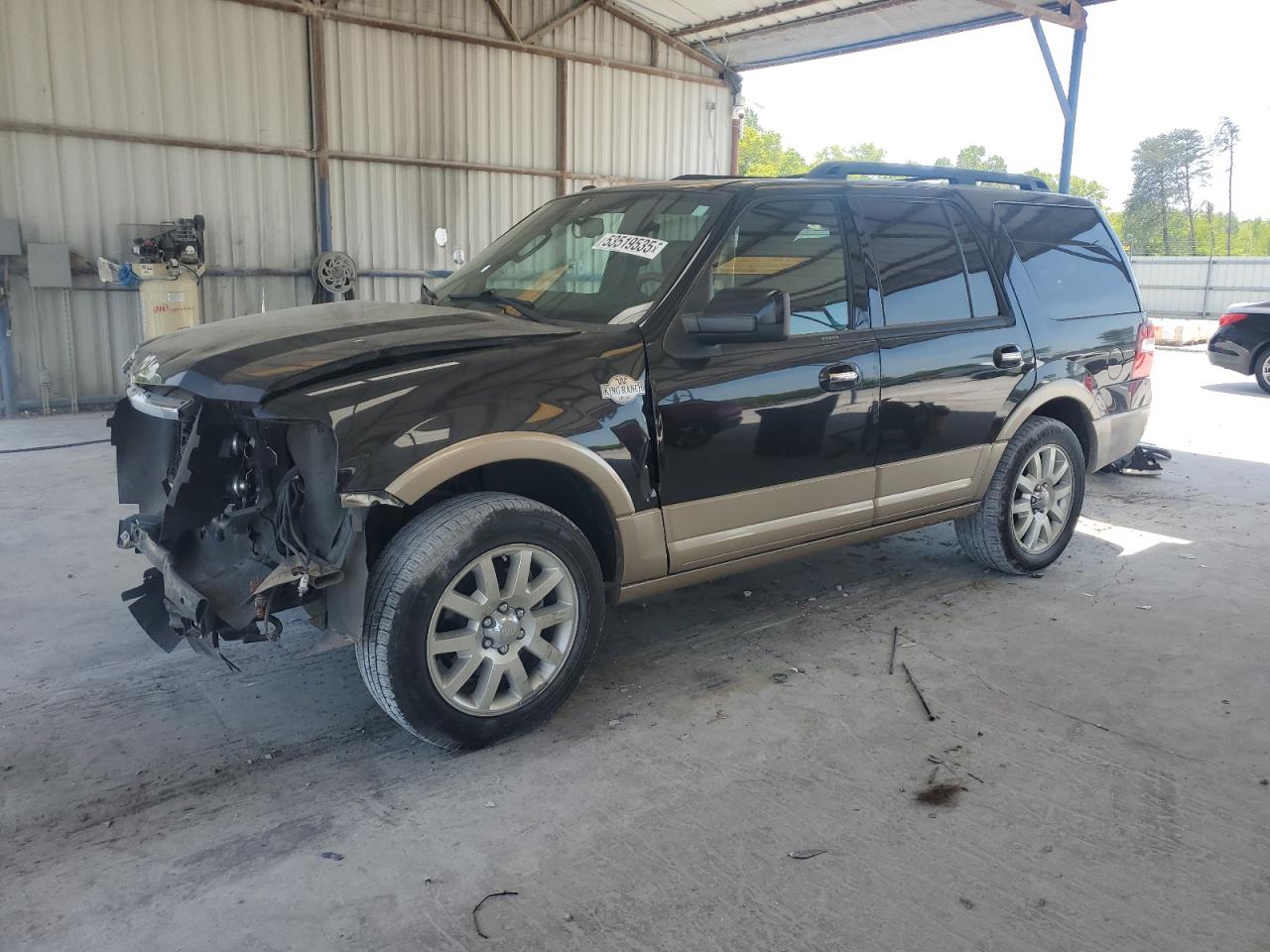 FORD EXPEDITION XLT