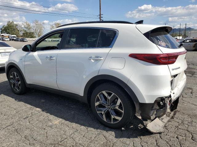 Vin: kndpncac0l7805972, lot: 52038825, kia sportage ex 20202