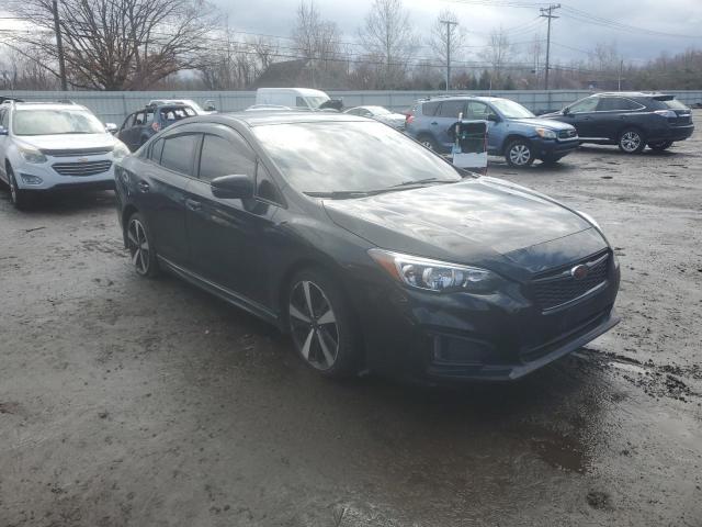 Vin: 4s3gkam61j3611877, lot: 51994785, subaru impreza sport 20184