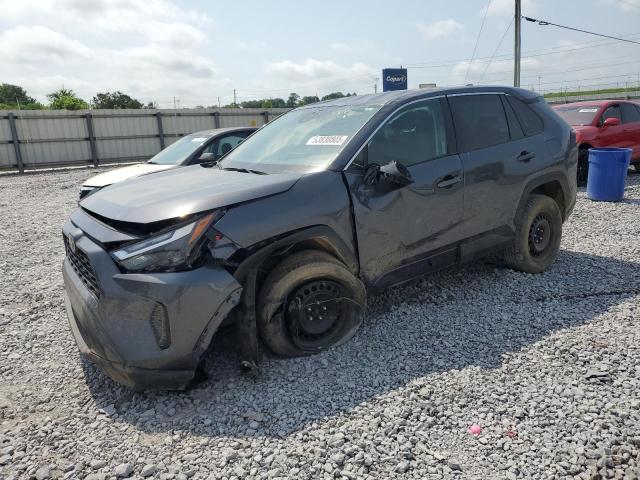 Vin: 2t3h1rfv9pc224902, lot: 53838805, toyota rav4 le 2023 img_1