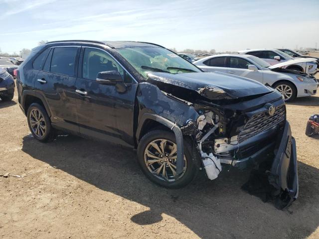 Vin: jtmd6rfv9sj064865, lot: 53263195, toyota rav4 limited 20254