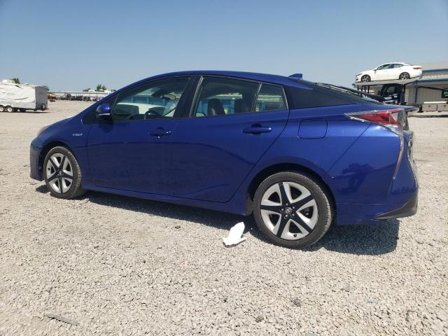 Vin: jtdkarfuxg3525564, lot: 54650575, toyota prius 20162