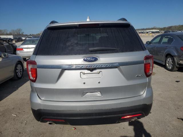 2017 FORD EXPLORER - 1FM5K8B84HGE20764