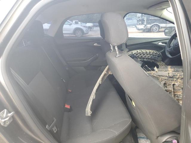 2016 FORD FOCUS SE - 1FADP3F2XGL253736