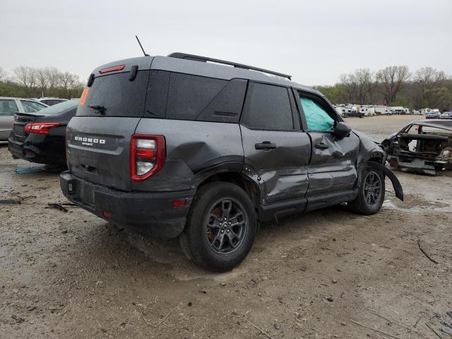 Vin: 3fmcr9b67rre47846, lot: 51164505, ford bronco big bend 20243