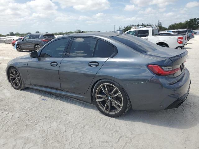 Vin: 3mw5u7j07l8b32052, lot: 53912685, bmw m3 20202
