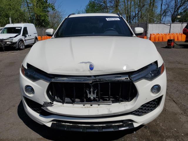 2017 MASERATI LEVANTE SP ZN661XUS4HX232968