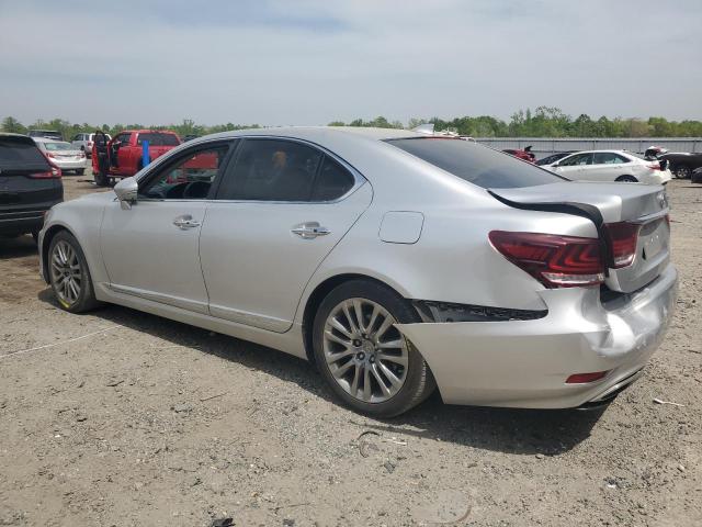 Vin: jthbl5ef7h5143941, lot: 54297805, lexus ls460 460 20172