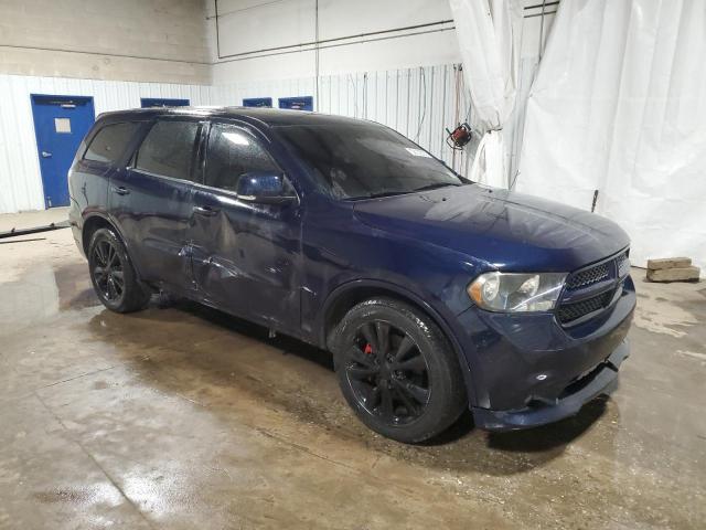 Vin: 1c4sdjctxcc362168, lot: 52133095, dodge durango r/t 20124
