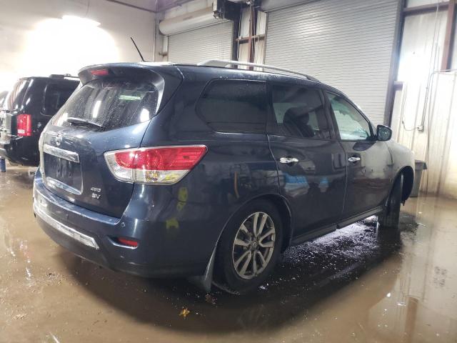 Vin: 5n1ar2mm2fc685639, lot: 51868375, nissan pathfinder s 20153