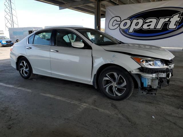 Vin: 1hgcr2f39ha101481, lot: 54225095, honda accord lx 20174