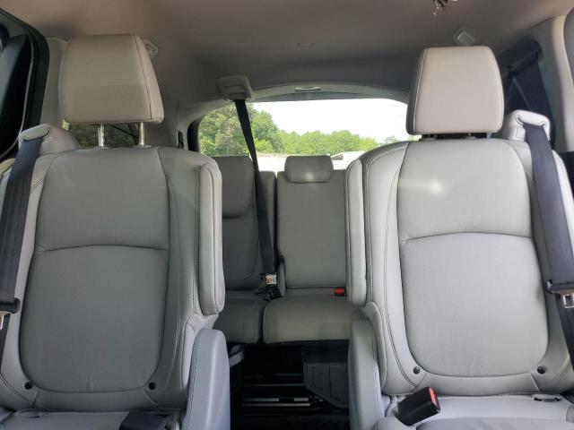 2018 HONDA ODYSSEY EL 5FNRL6H90JB070329