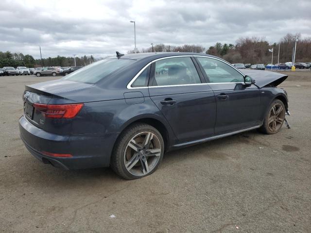 Vin: wauenaf44hn034266, lot: 53260825, audi a4 premium plus 20173