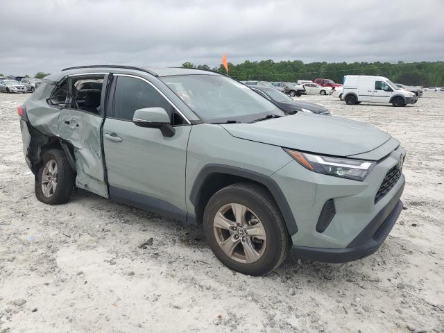Vin: 2t3w1rfvxnw195316, lot: 54982335, toyota rav4 xle 20224