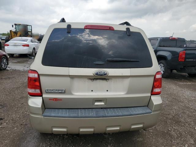 2011 FORD ESCAPE XLT - 1FMCU0D76BKA92498