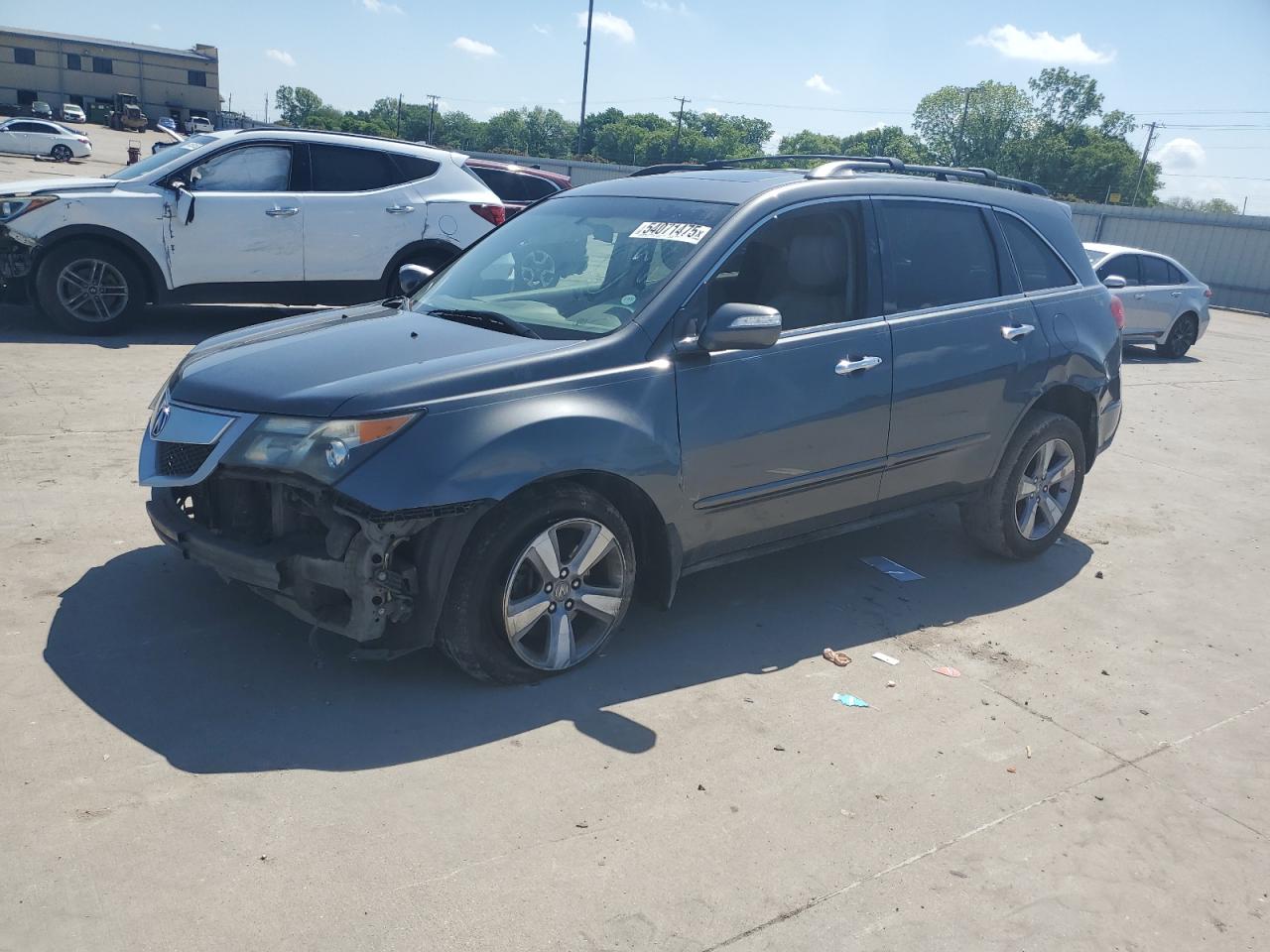 ACURA MDX