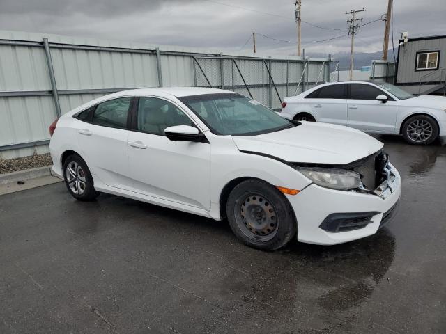 Vin: 19xfc2f50he021546, lot: 53628955, honda civic lx 20174