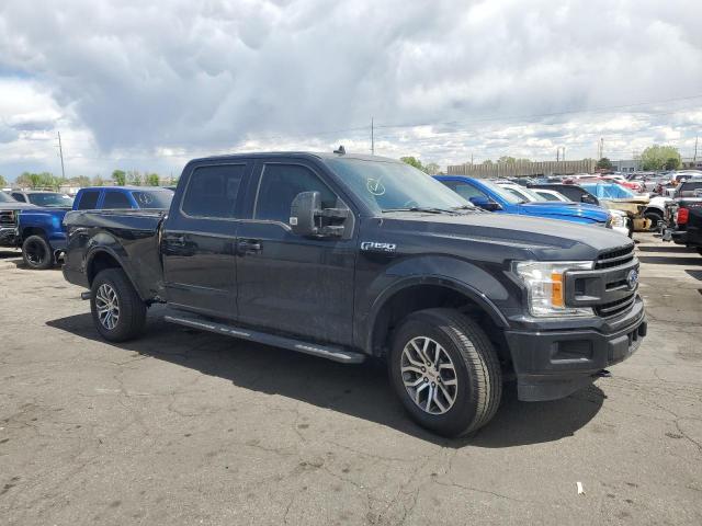 Vin: 1ftfw1e43lfb06549, lot: 54003375, ford f-150 supercrew 20204