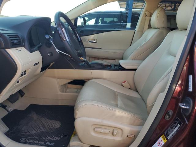 2015 LEXUS RX 350 2T2ZK1BA9FC208076