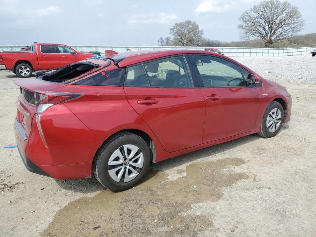 Vin: jtdkbrfu9j3592547, lot: 54506015, toyota prius 20183