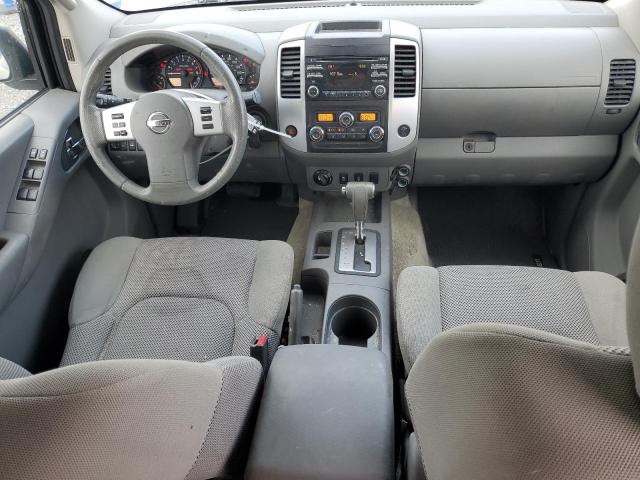 2013 NISSAN FRONTIER S - 1N6AD0EV9DN749320